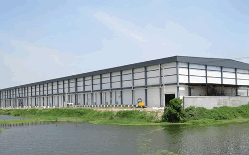 Guangming Food Group (Construction Site)