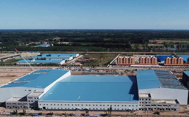 Jiesheng Donghui, Aksu, Xinjiang, 18 meters