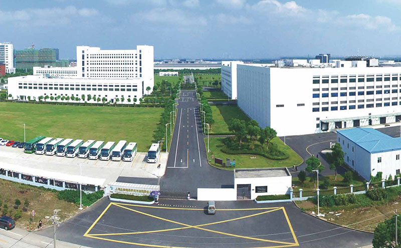 Shanghai Institute of Biotechnology Drug Processing Center