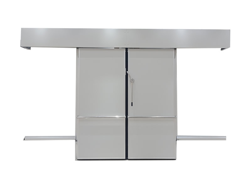 Insulated doors, industrial doors