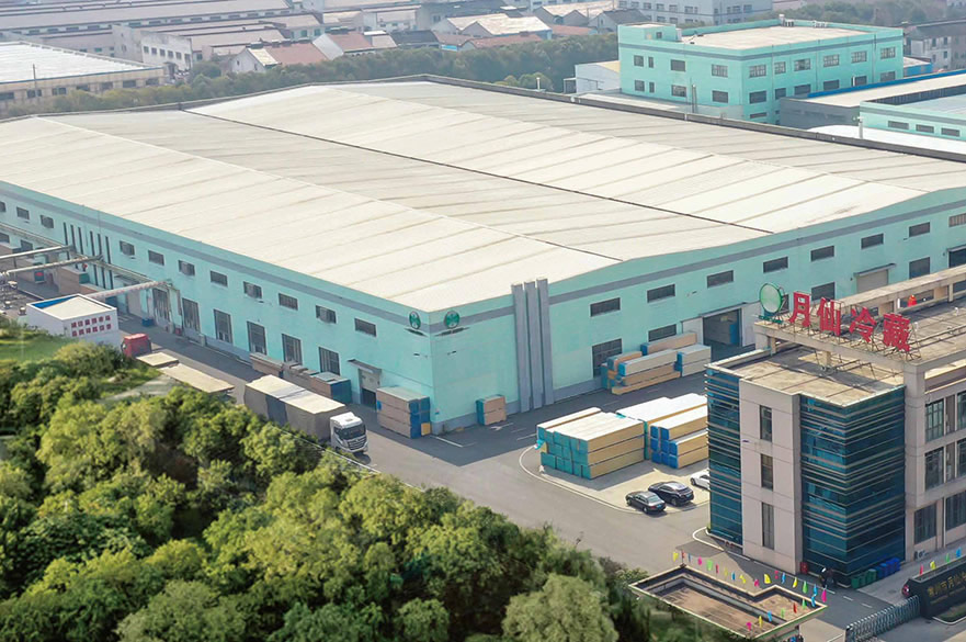 冷庫(kù)用隔熱夾芯板、新型建筑材料、氣調(diào)設(shè)備技改項(xiàng)目環(huán)境影響評(píng)價(jià)第一次公示 