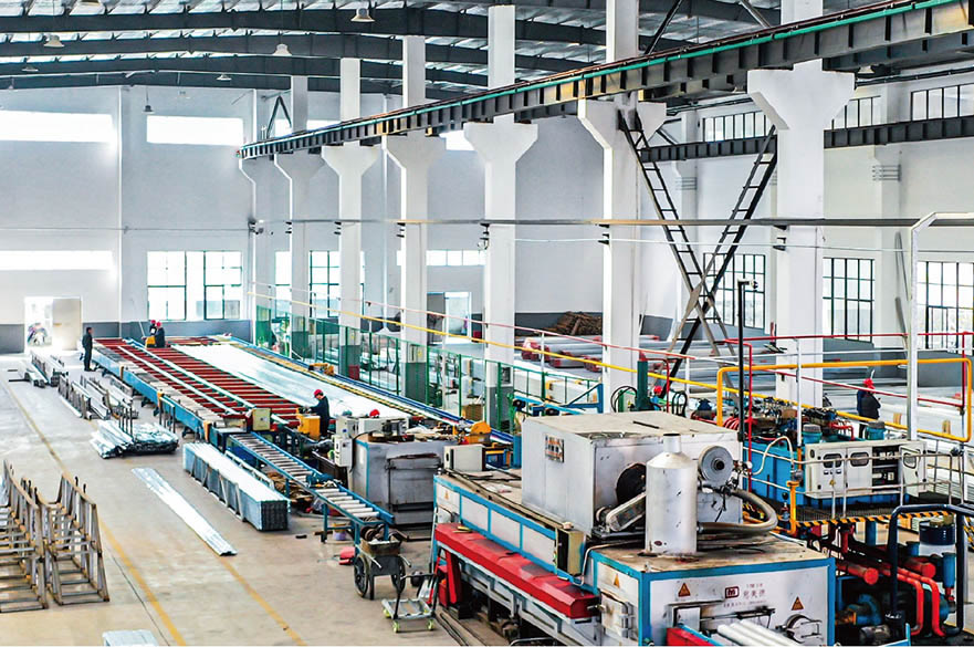  冷庫(kù)用隔熱夾芯板、新型建筑材料、氣調(diào)設(shè)備技改項(xiàng)目環(huán)境影響報(bào)告書(shū)第二次公示 