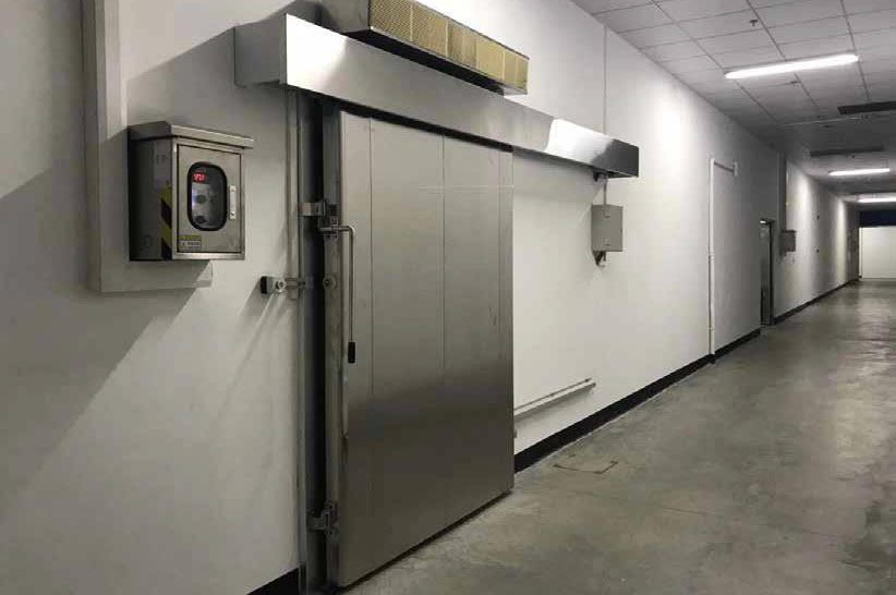  冷庫門的選擇和設計標準是什么？