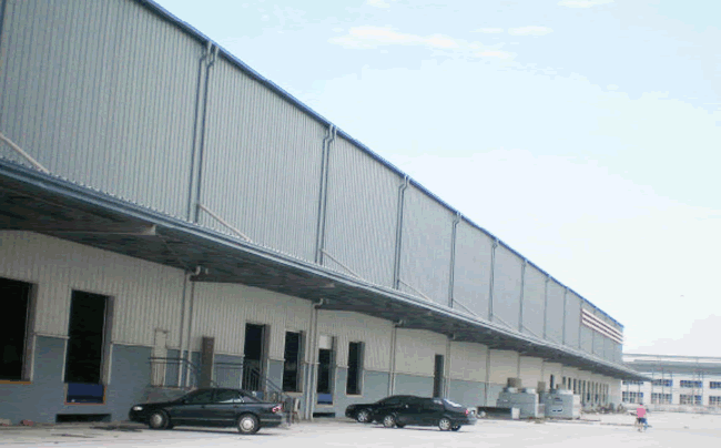 廣州易初蓮花物流中心