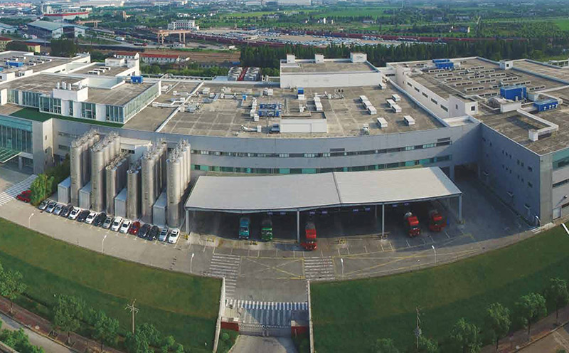 上海光明乳業(yè)華東中心工廠