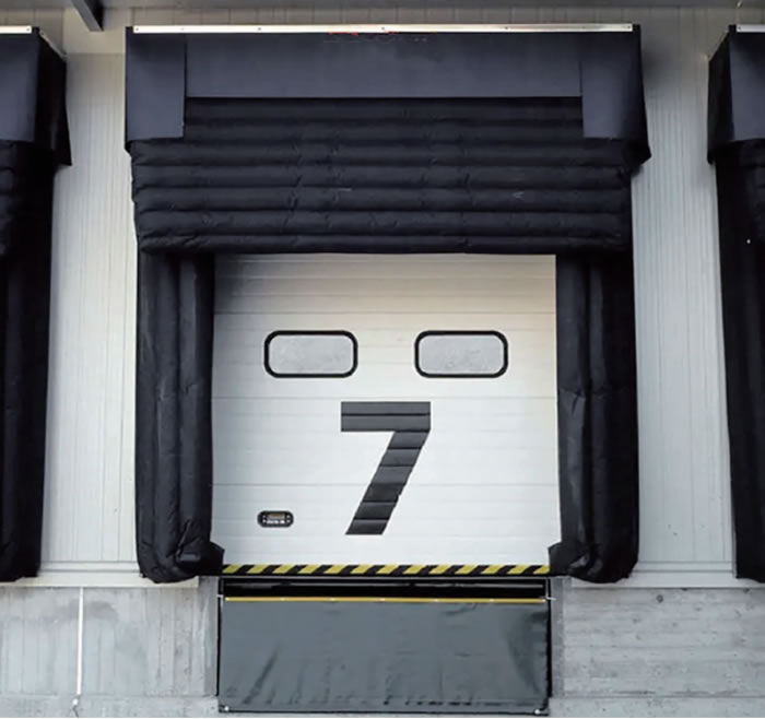 充氣式門(mén)封 