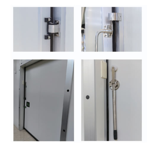 中型手動(dòng)平移門